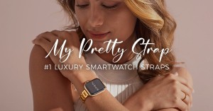 My Pretty Strap™ brand logo