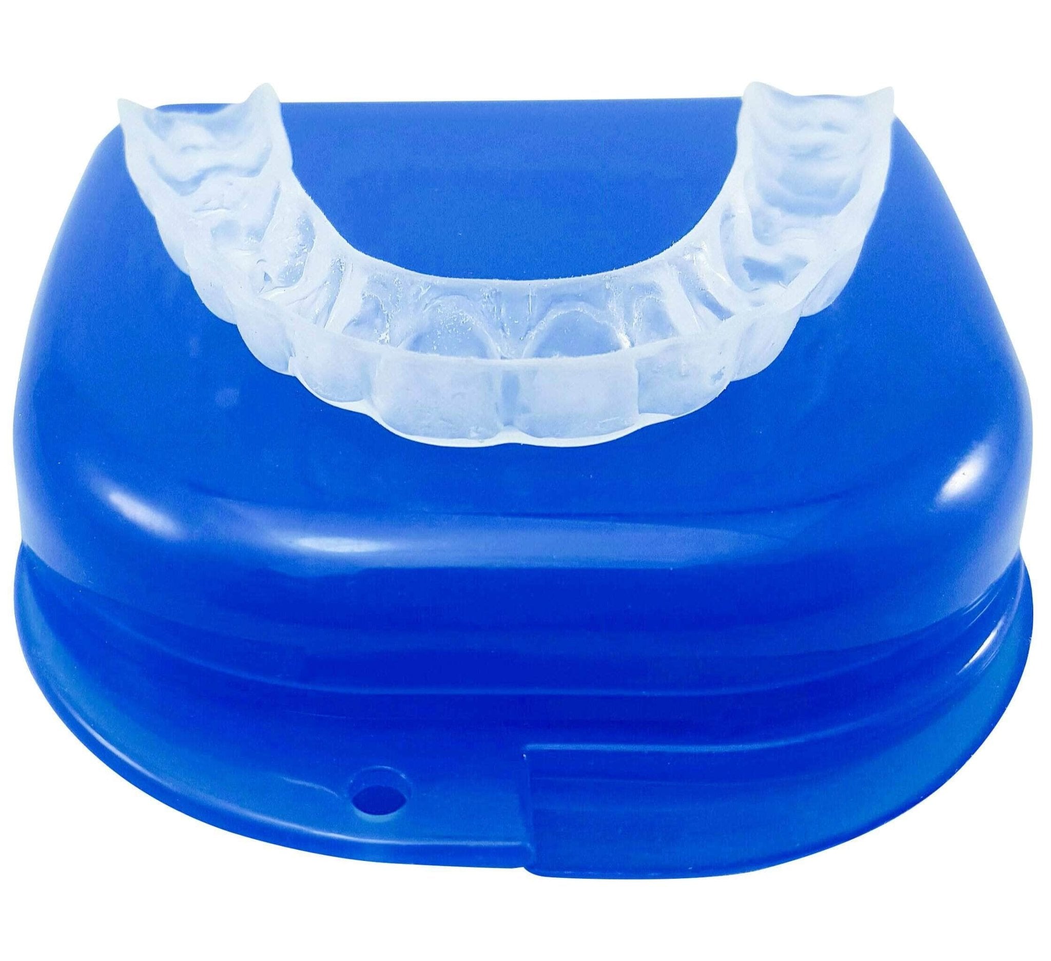 SOFT FLEXIBLE 2MM SLIM FIT CUSTOM TEETH NIGHT GUARD product photo from Teeth Night Guard