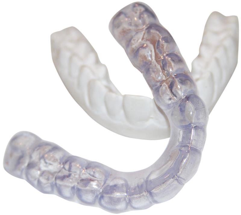 EXTRA DURABLE 3MM CUSTOM NIGHT GUARD - MAXIMUM DURABILITY AND COMFORT - MOST RECOMMENDED product photo from Teeth Night Guard