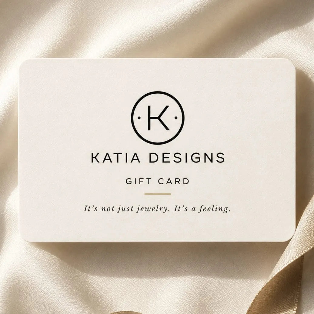 GIFT CARD product photo from Katiadesigns