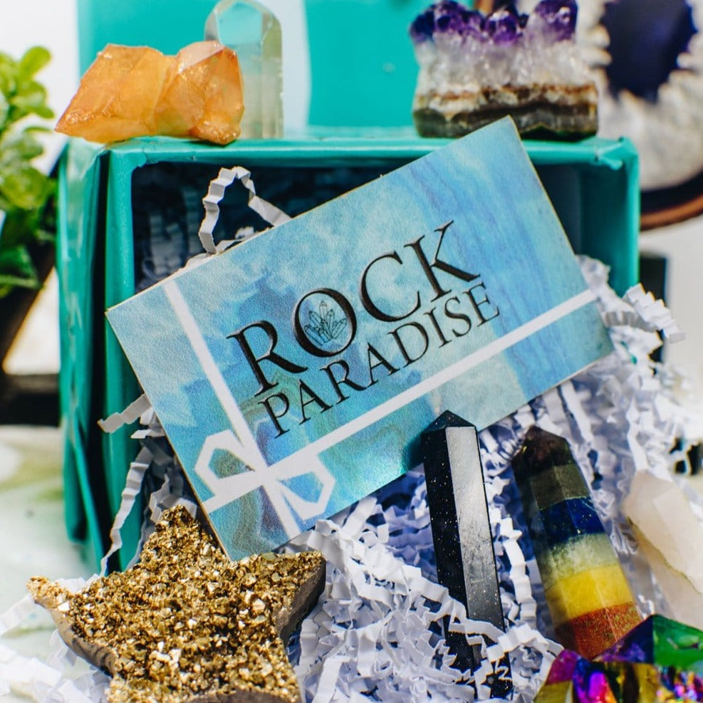 Gift Cards - Gift Certificate product photo from Rock Paradise