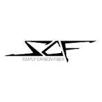 Simply Carbon Fiber brand logo