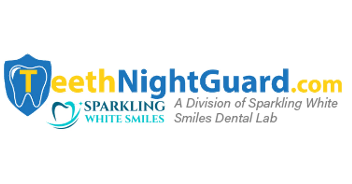 Teeth Night Guard brand logo