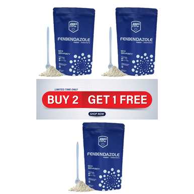 Limited Time Sale Buy 2 50G, get 1 Free product photo from Shopbplife