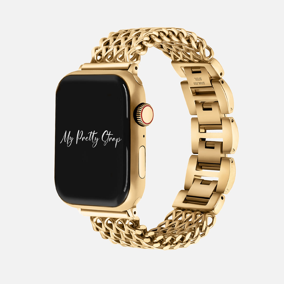 Mermaid Stainless Steel Strap $79.99 $54.99 product photo from My Pretty Strap™