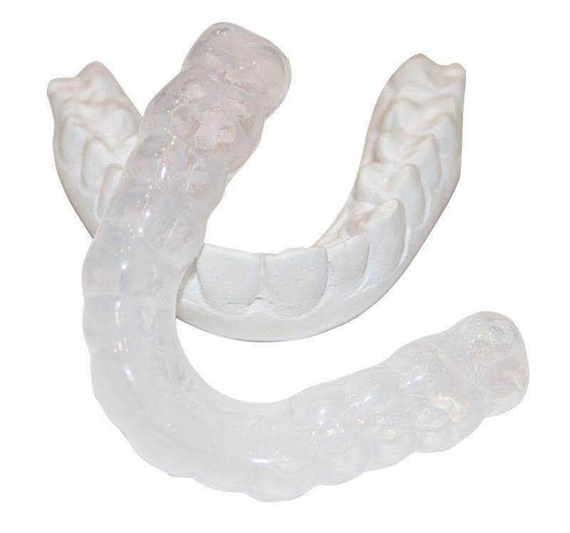 SOFT FLEXIBLE 3MM CUSTOM TEETH GRINDING NIGHT GUARD - EXCELLENT COMFORT product photo from Teeth Night Guard