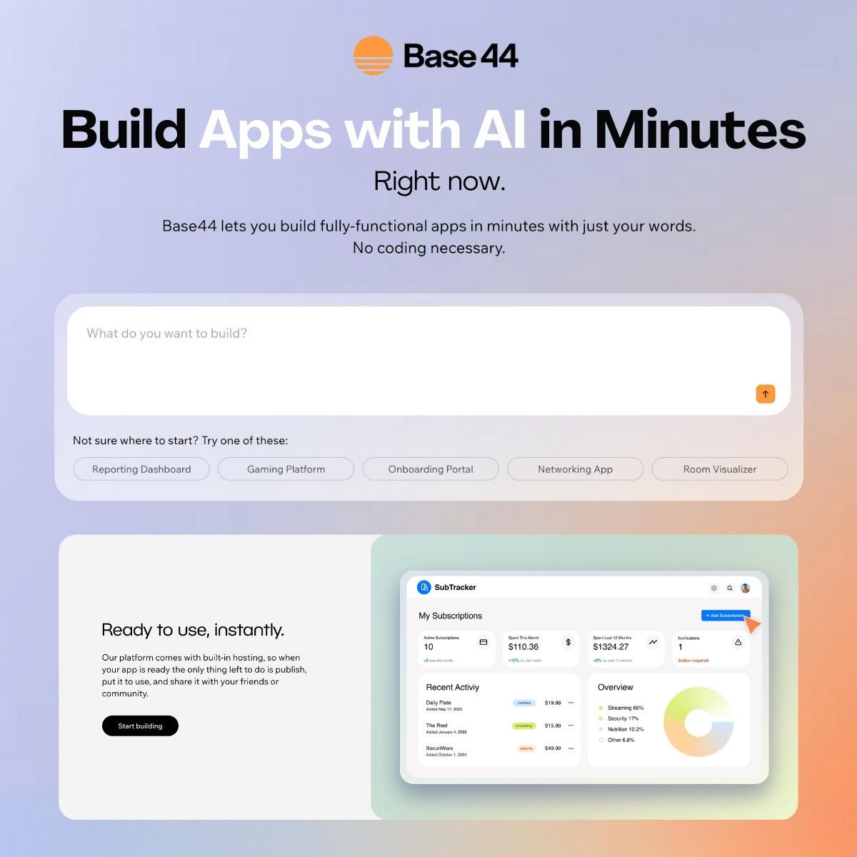 Base44 Review: Build Apps Without Writing Code