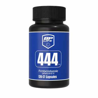 Fenbendazole Capsules 444 mg (120ct) product photo from Shopbplife