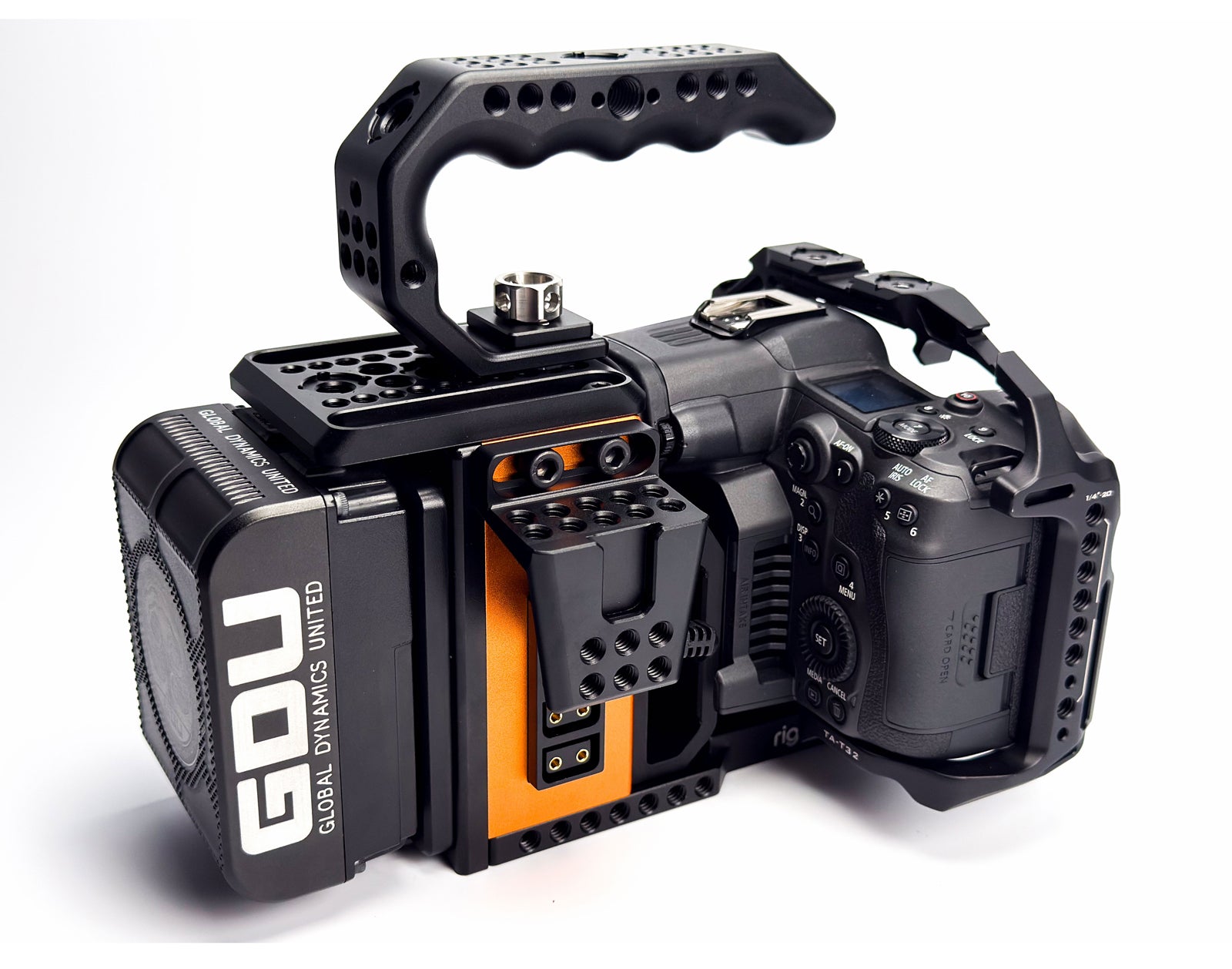 Ultimate Bundle (Save $65) product photo from Rigid PRO Camera Cinema Rigs