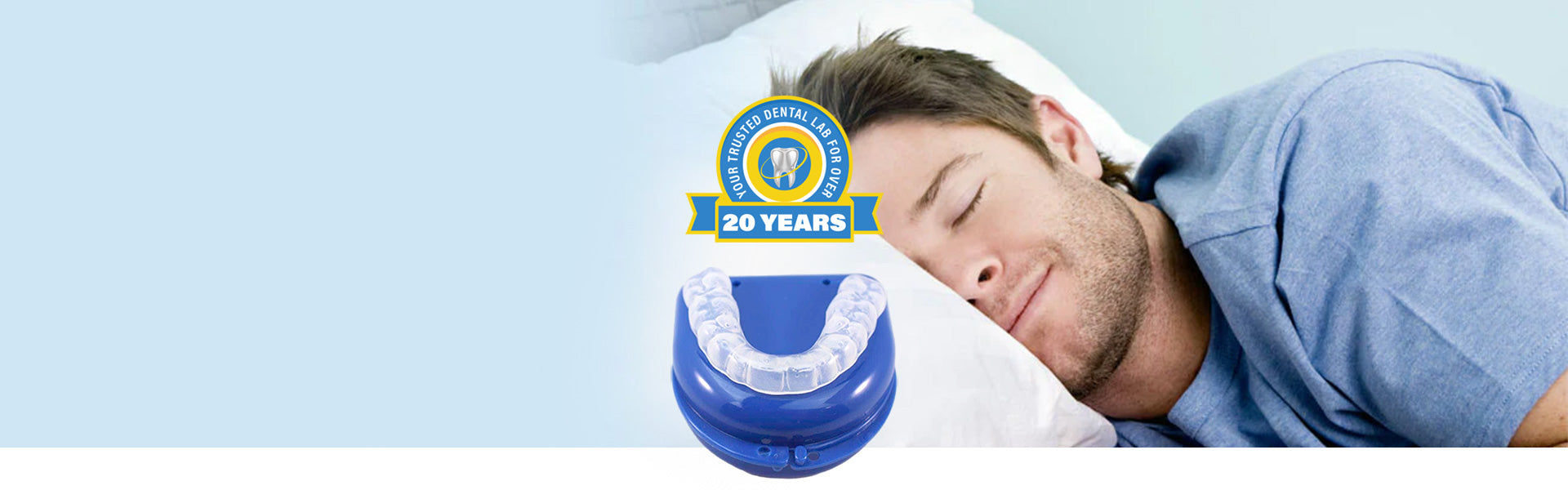 Teeth Night Guard official store banner
