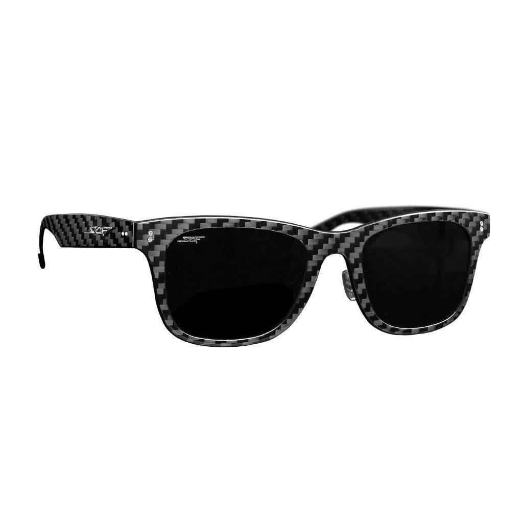 Classic Real Carbon Fiber Sunglasses Polarized Lens Classic product photo from Simply Carbon Fiber