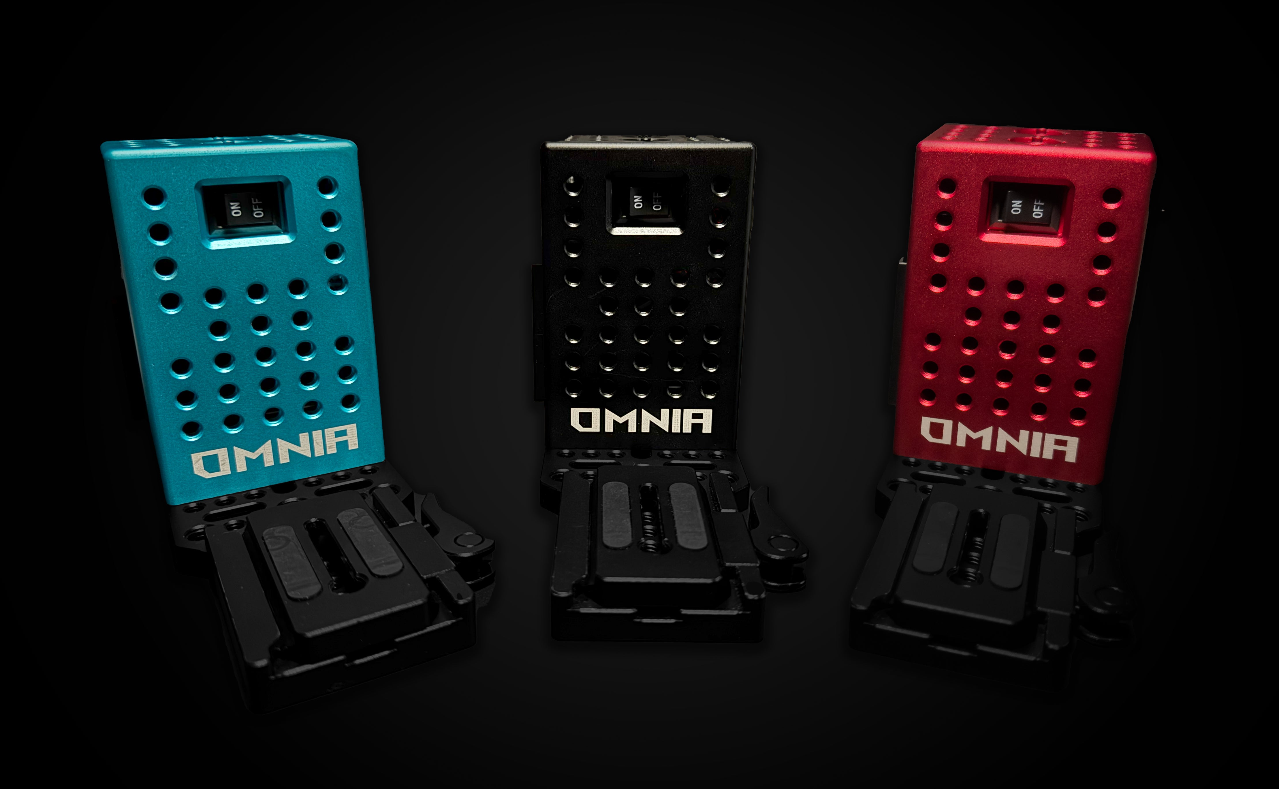 OMNIA Universal Cinema Rig product photo from Rigid PRO Camera Cinema Rigs