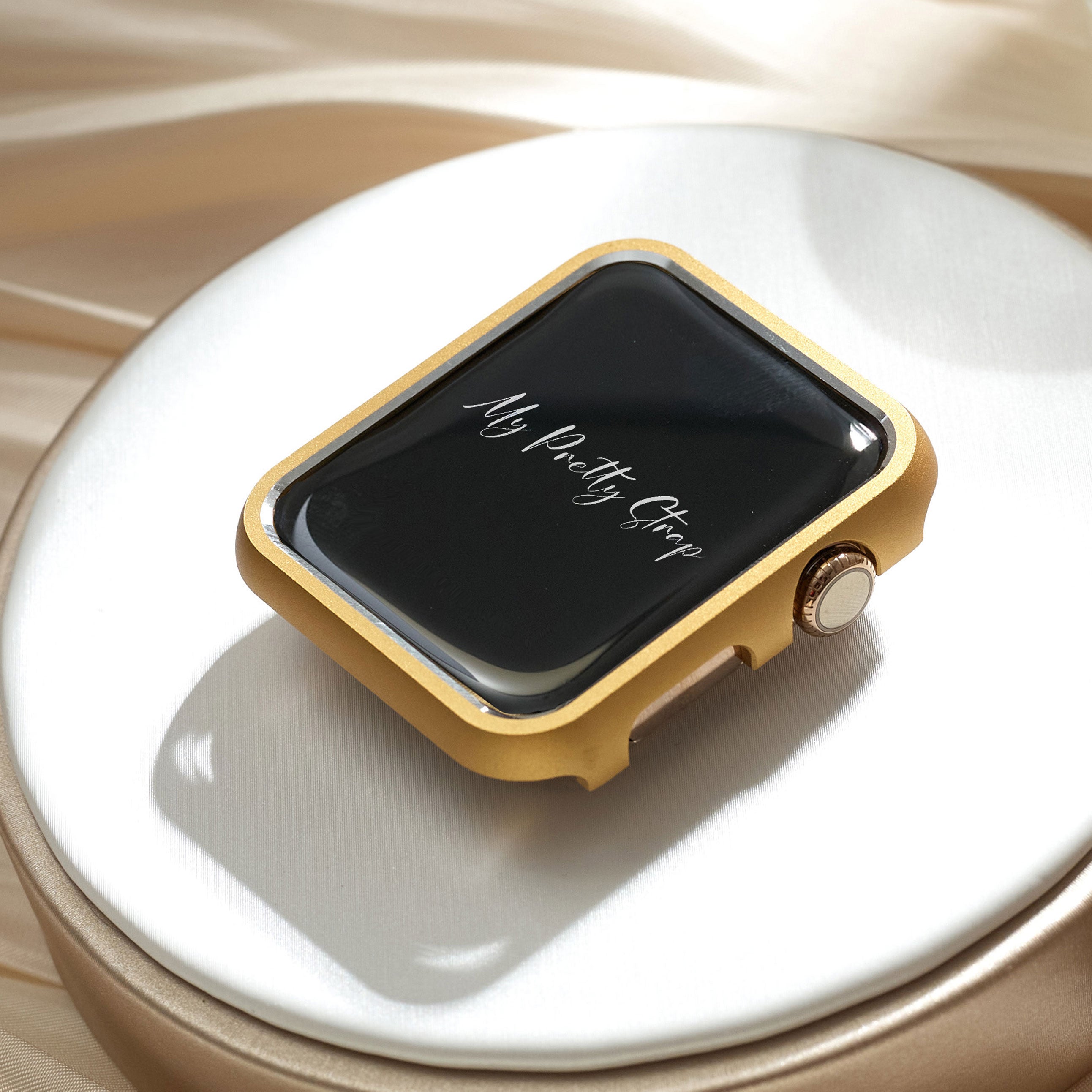 XOXO Apple Watch Cover $35.00 $24.99 product photo from My Pretty Strap™