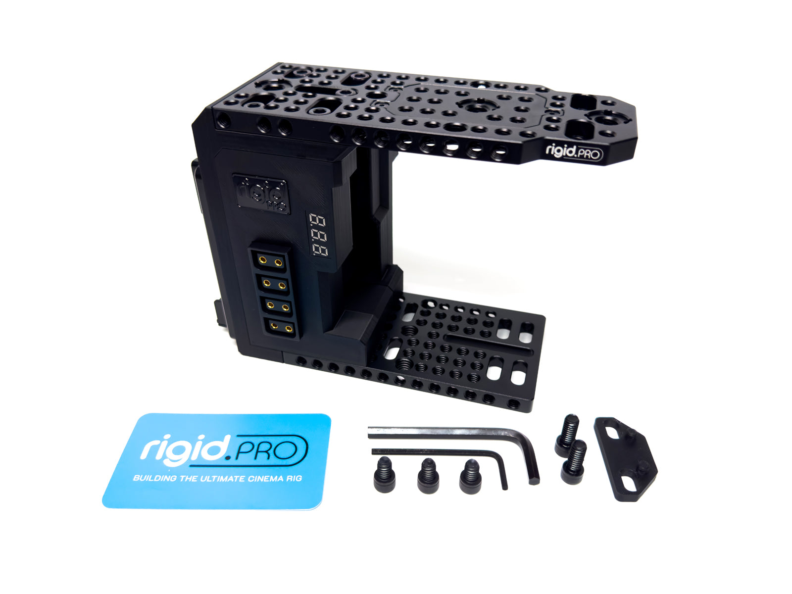Canon R5/R5C/R6 Cinerig Basefrom $299.00 USD product photo from Rigid PRO Camera Cinema Rigs