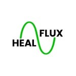 Healflux brand logo