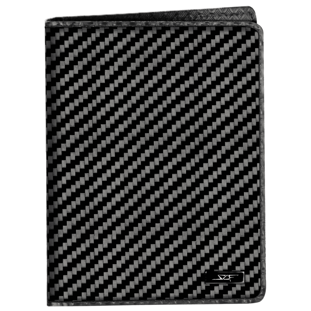 Passport Holders product photo from Simply Carbon Fiber