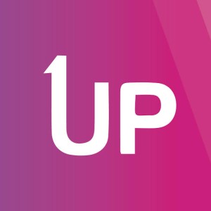 Oneuptrader brand logo